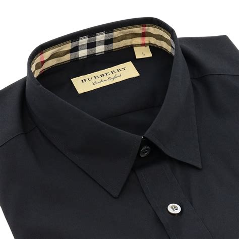 burberry formal shirts price|Burberry shirt cost.